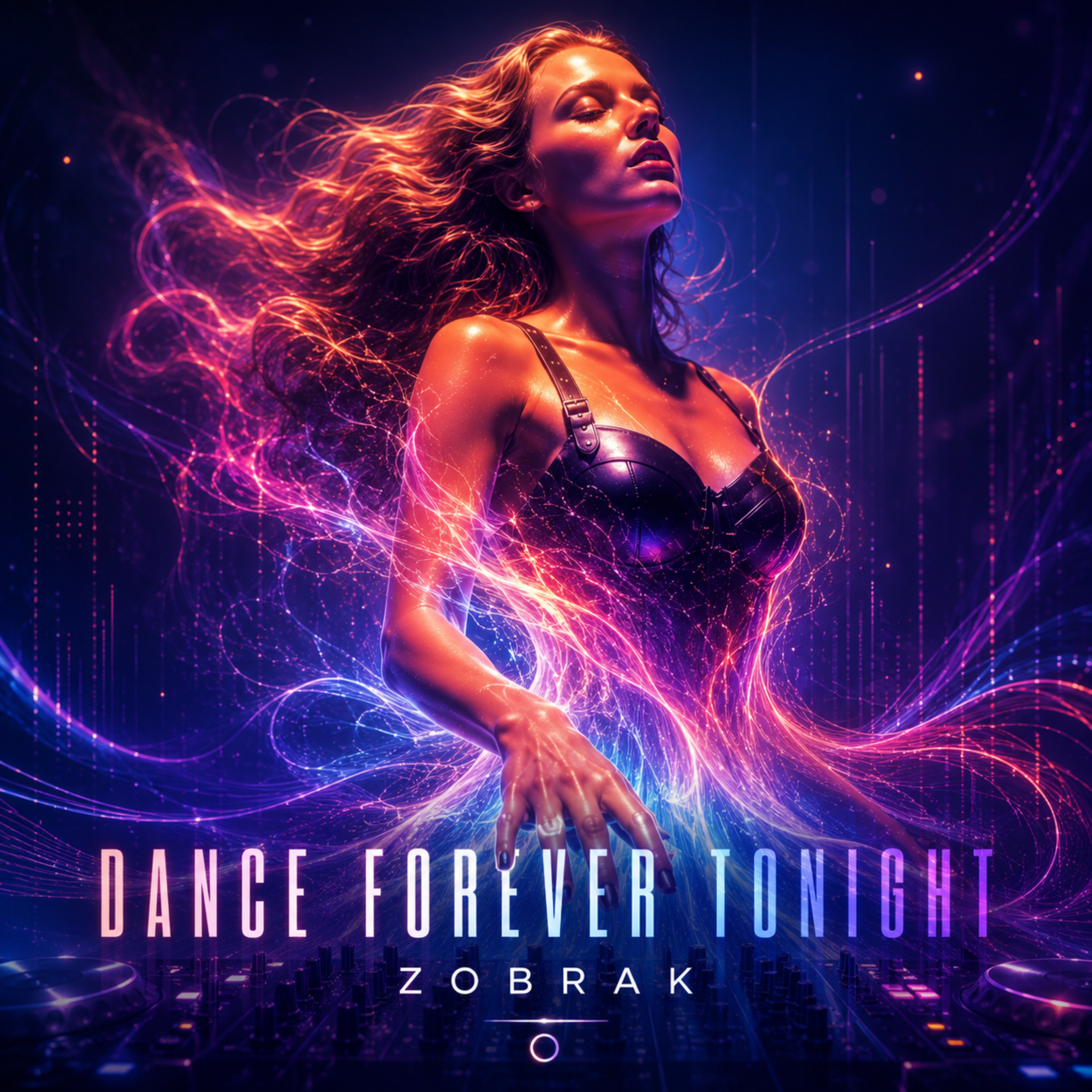 Dance Forever Tonight cover