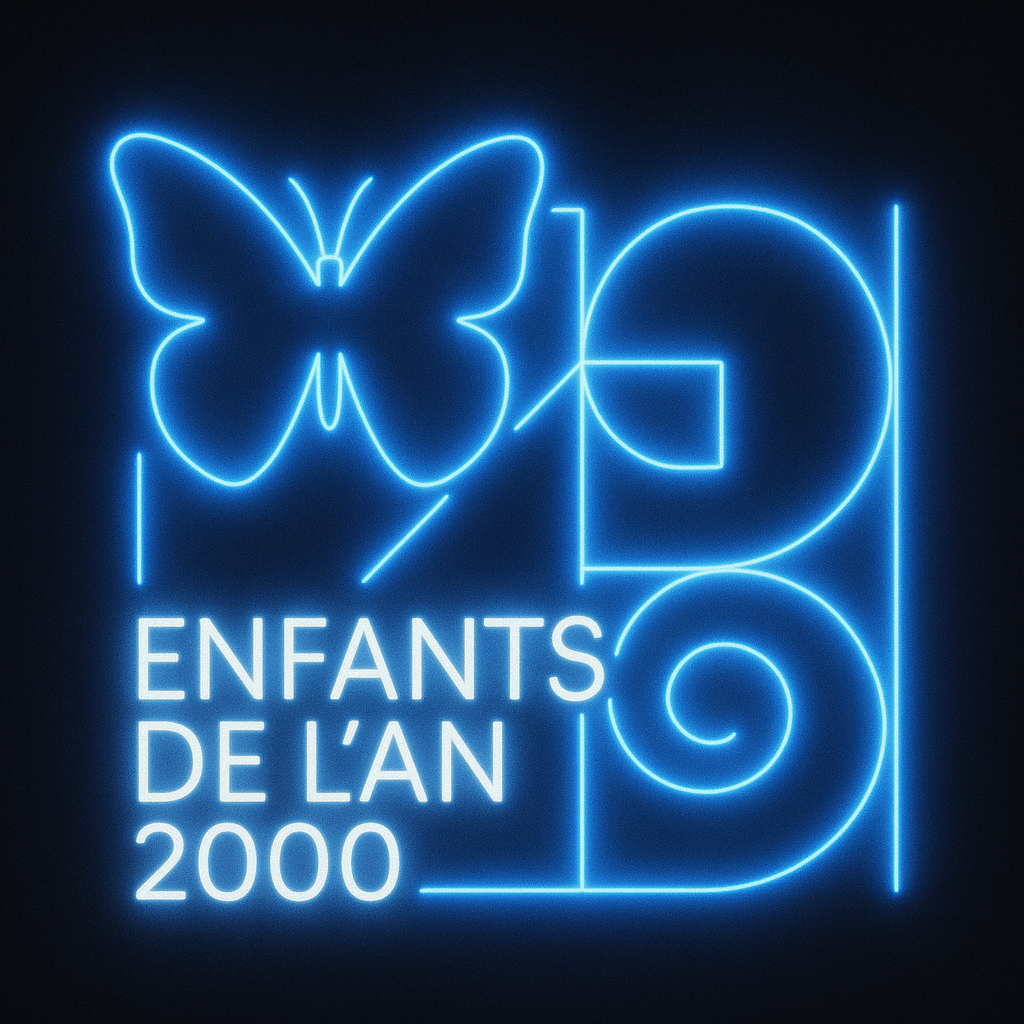 Enfants de l'an 2000 cover