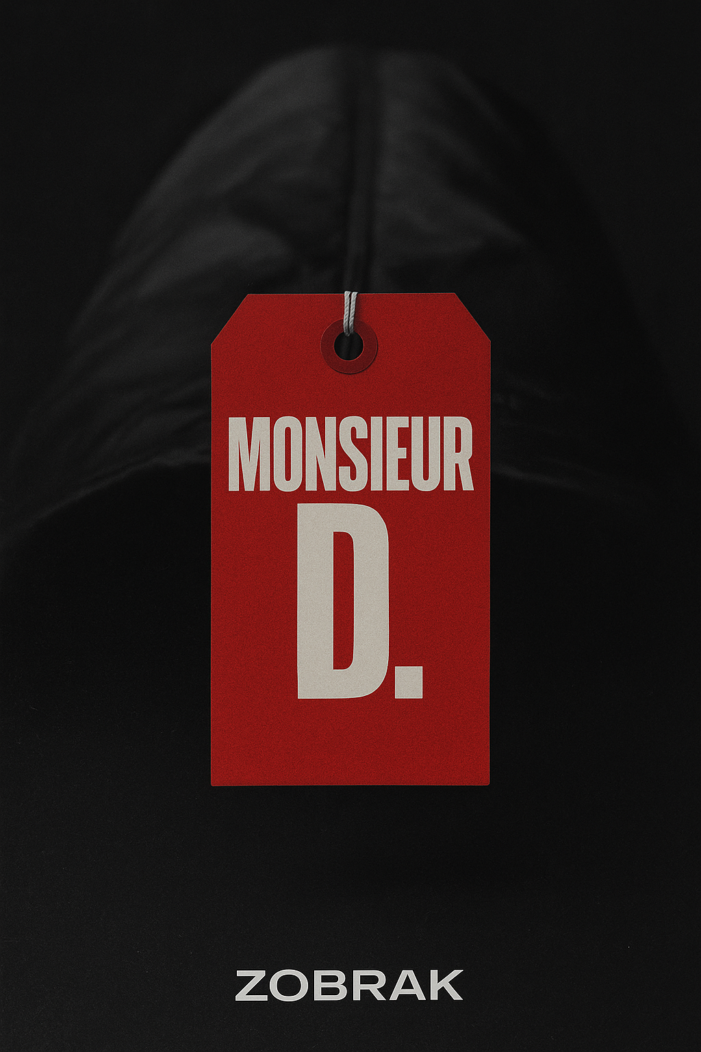 Monsieur D. cover