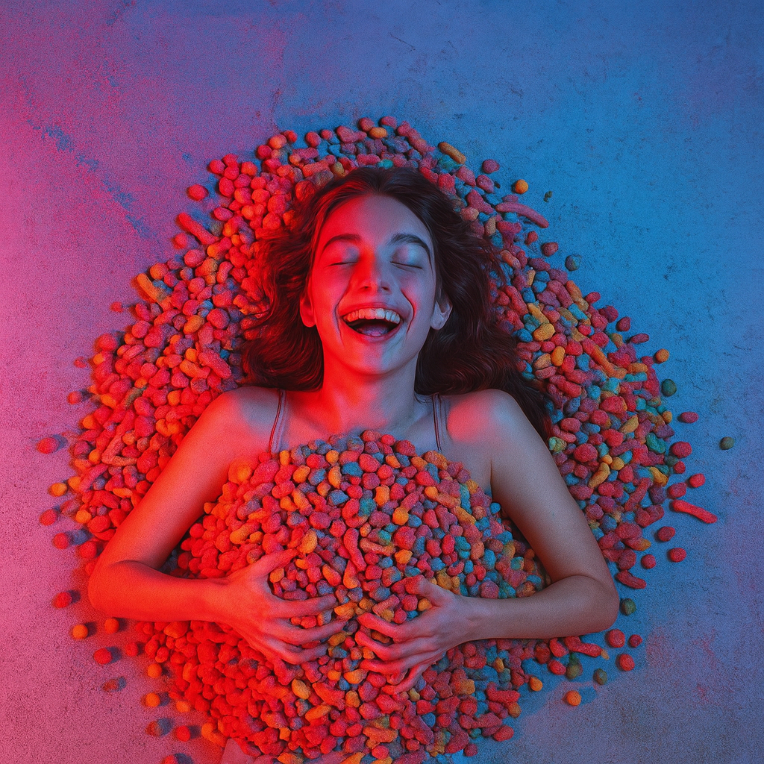 NSFW Naked Sugar Feral Whispers cover