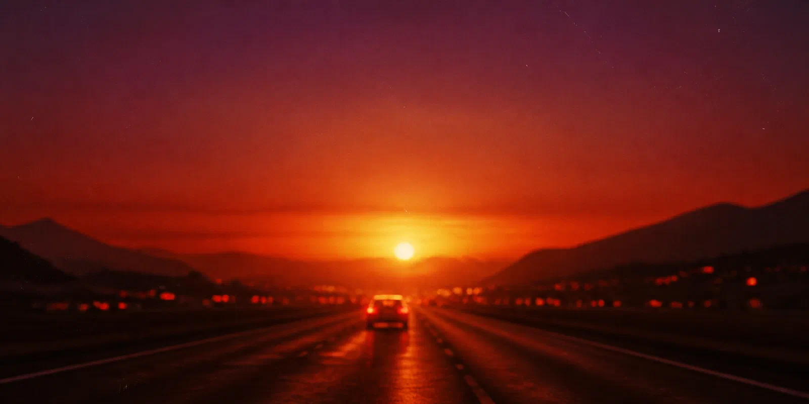 Don't look back