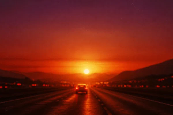 Don't look back