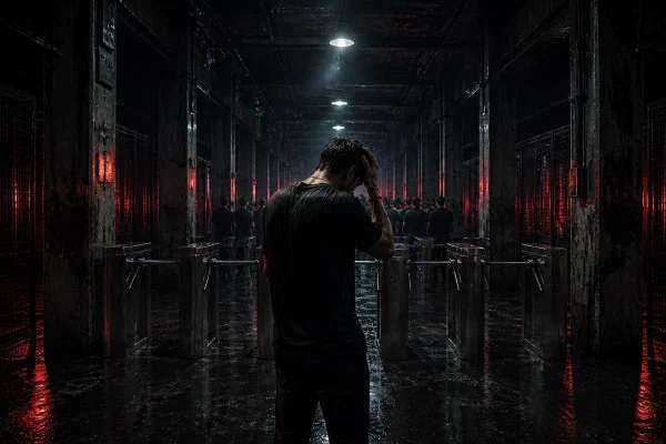 dYstOpiA - Access Denied (summer outage)