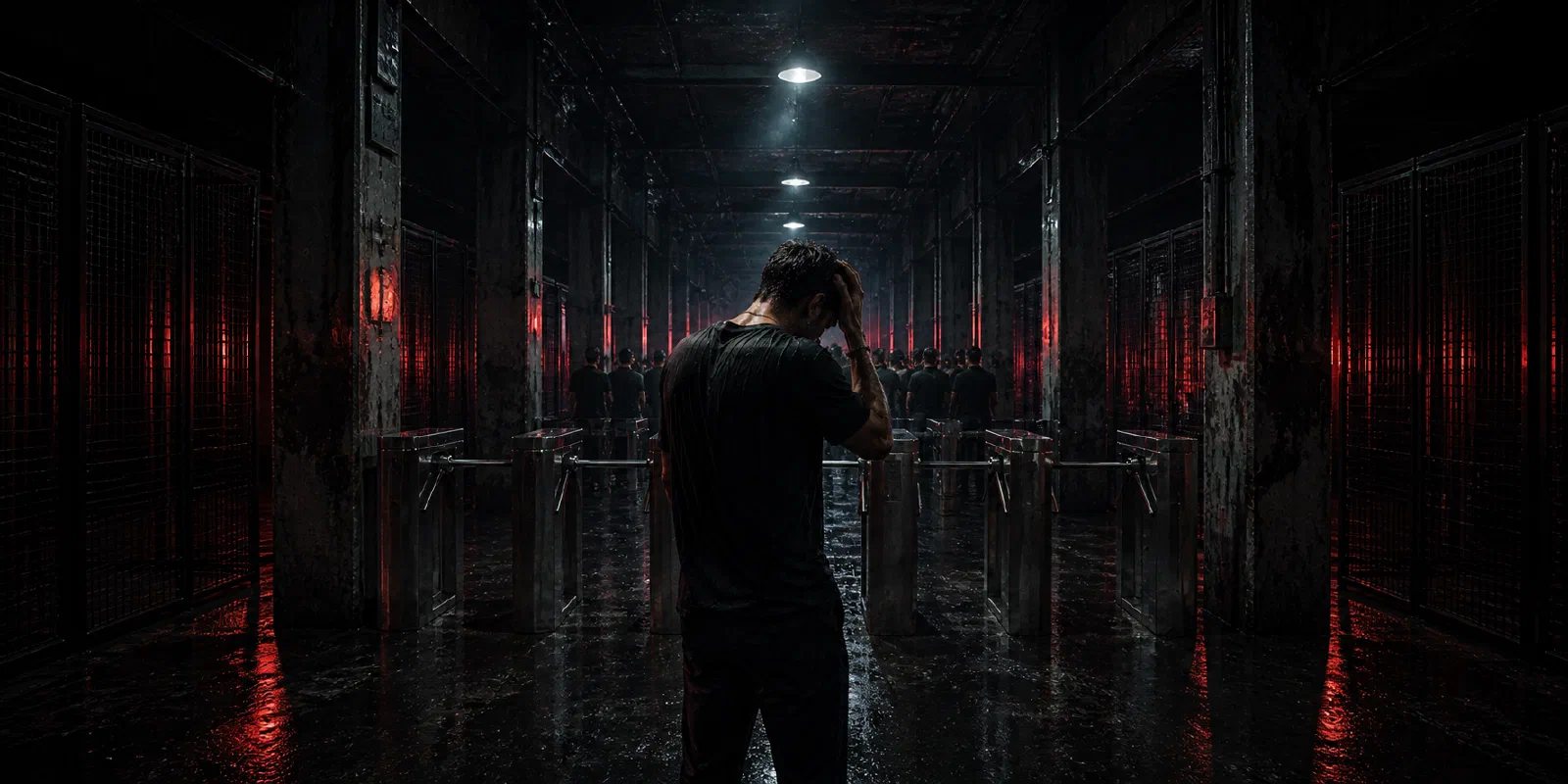 dYstOpiA - Access Denied (summer outage)
