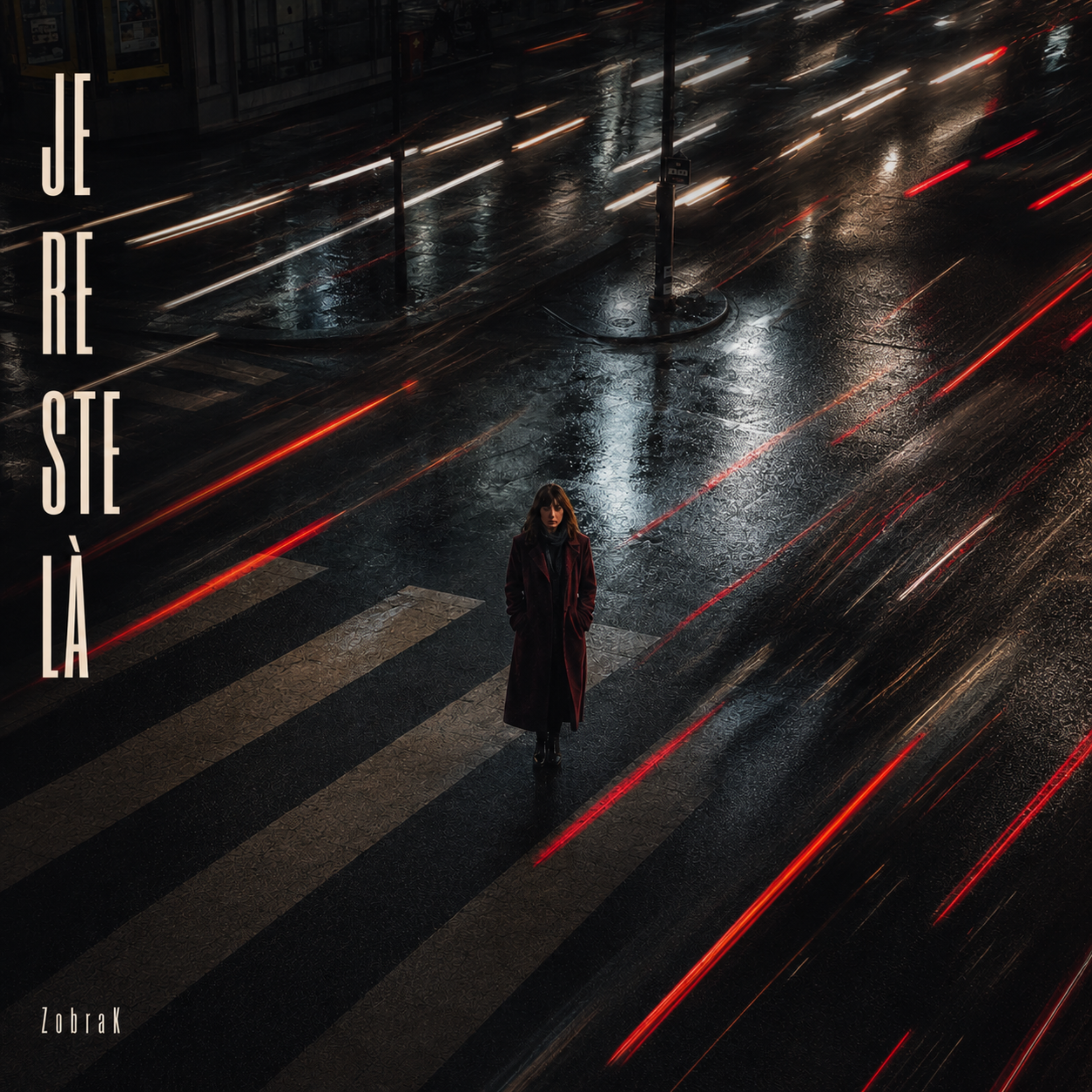 Je reste Là (august downfall) cover