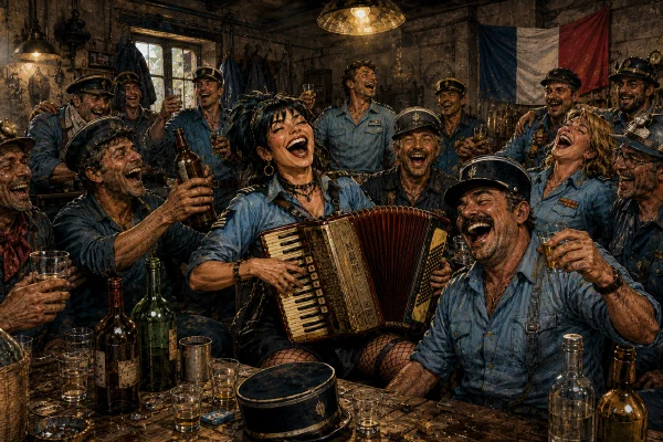 Le Major Honoré