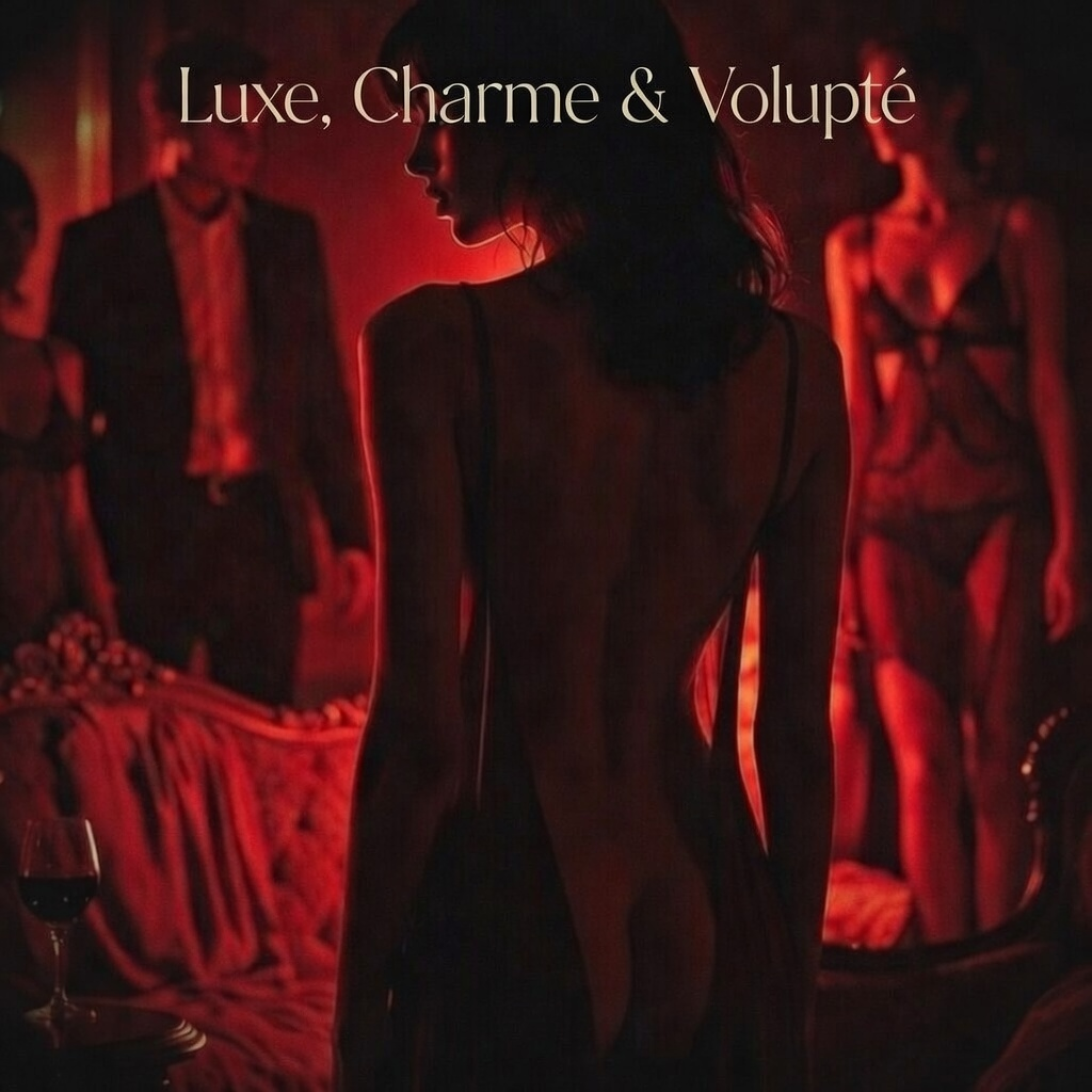 Luxe Charme et Volupté cover