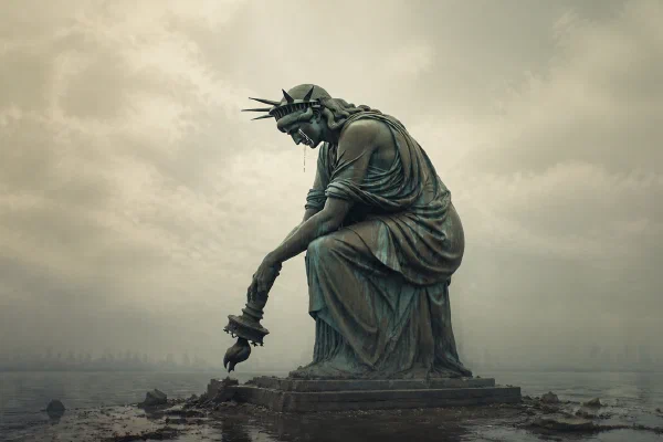 Wake Up, America