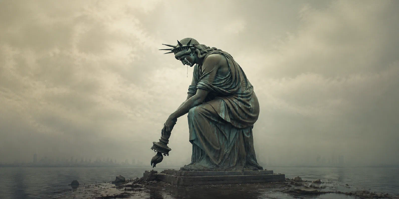 Wake Up, America